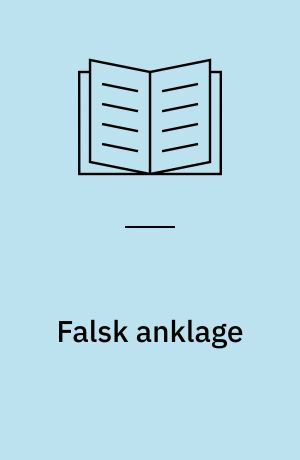 Falsk anklage