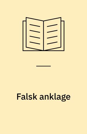 Falsk anklage