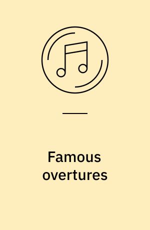 Famous overtures