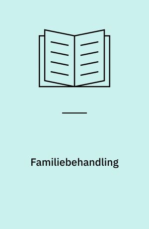 Familiebehandling