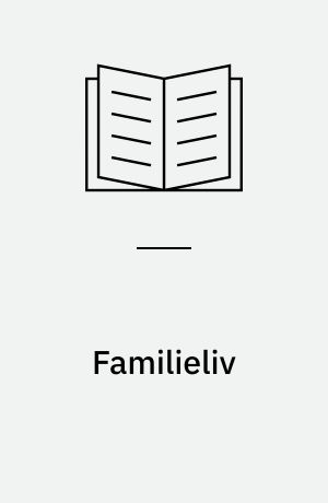 Familieliv