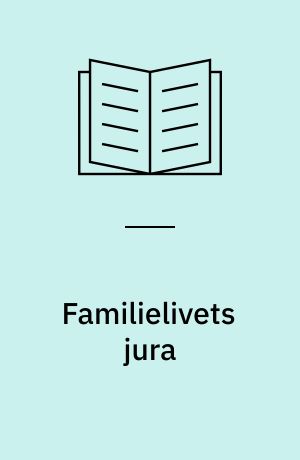 Familielivets jura