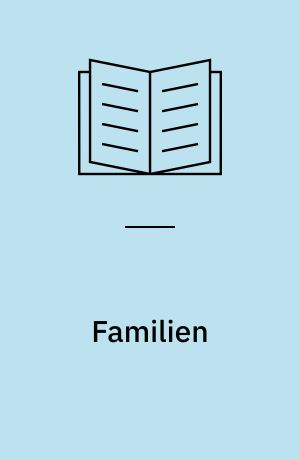 Familien : poesi