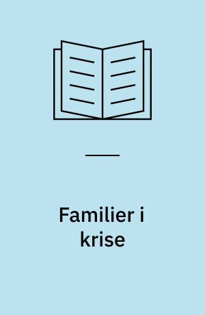 Familier i krise