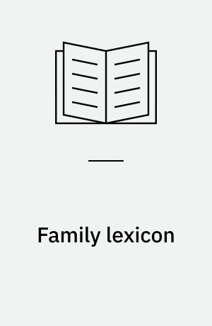 Family lexicon