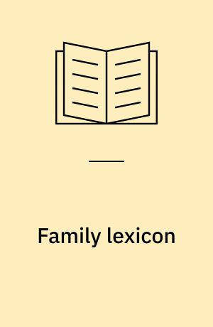 Family lexicon