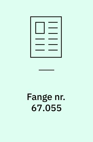 Fange nr. 67.055