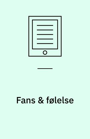 Fans & følelse : en hovedopgave om kulturel degradering