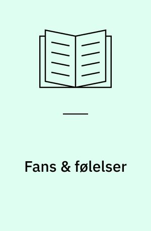Fans & følelser : en hovedopgave om kulturel degradering