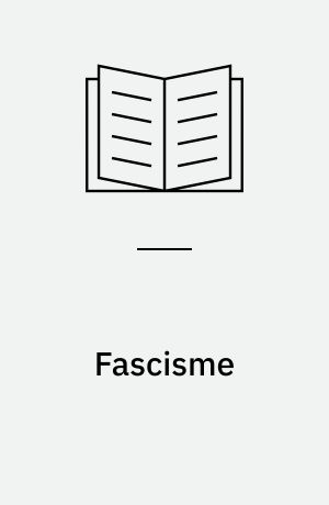 Fascisme