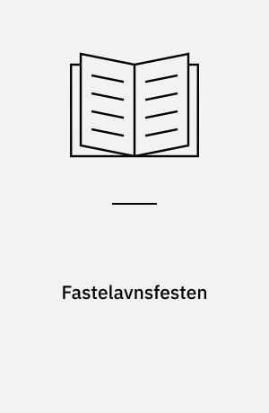 Fastelavnsfesten