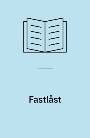 Fastlåst