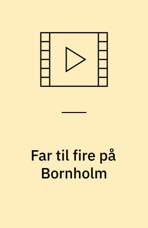 Far til fire på Bornholm