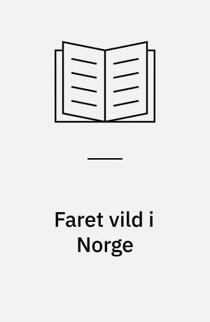 Faret vild i Norge
