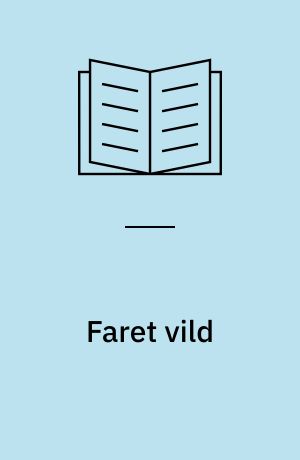 Faret vild