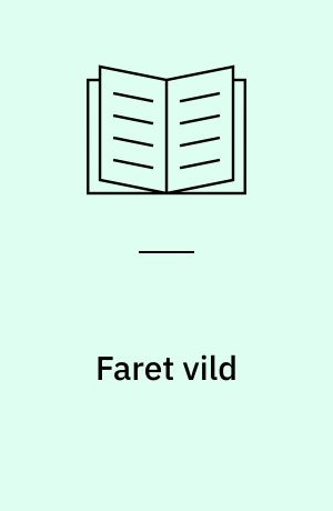 Faret vild