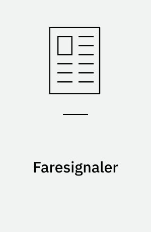 Faresignaler