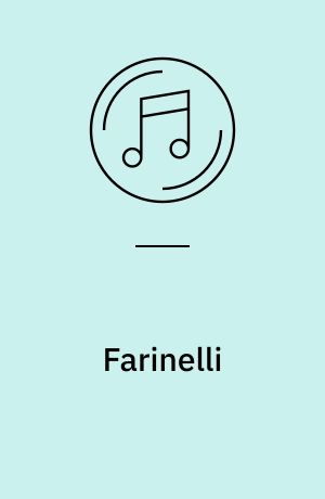 Farinelli : operette
