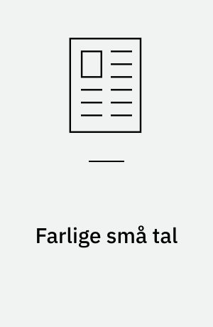 Farlige små tal