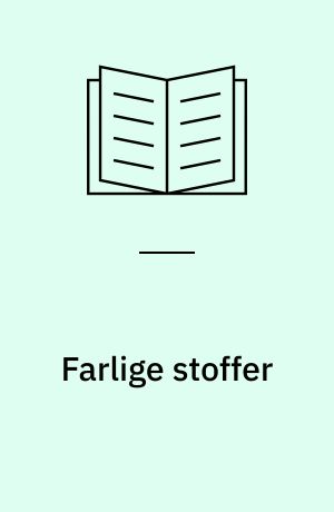 Farlige stoffer : instruks om beredskab til indsats ved uheld og ulykker med farlige stoffer på landjorden