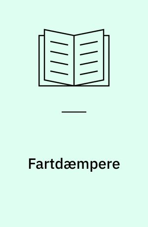 Fartdæmpere
