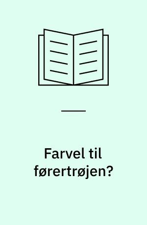 Farvel til førertrøjen? : EU's udvidelse og miljøet