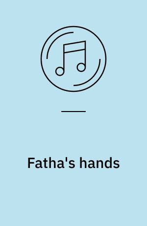 Fatha's hands