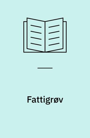 Fattigrøv