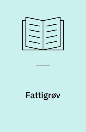 Fattigrøv