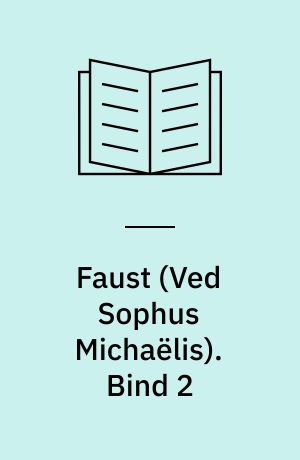 Faust. Bind 2