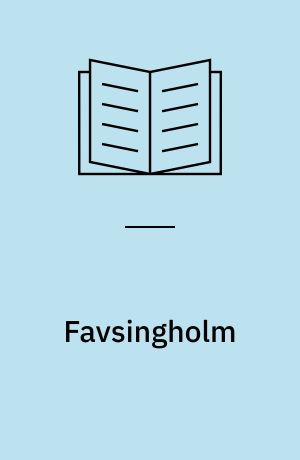 Favsingholm : en Fortælling-Kres