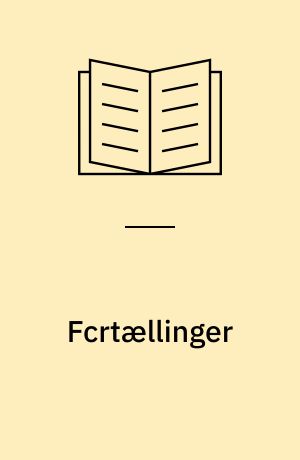 Fcrtællinger