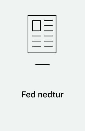 Fed nedtur