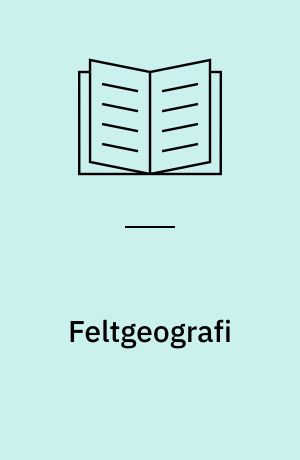 Feltgeografi