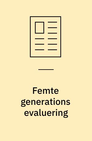 Femte generations evaluering
