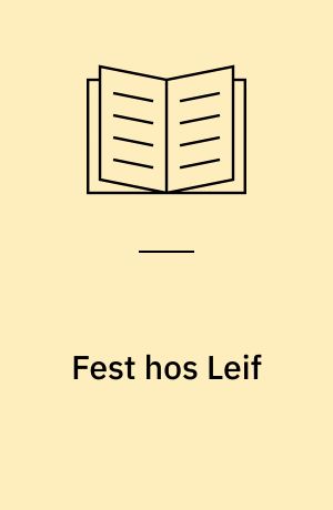Fest hos Leif