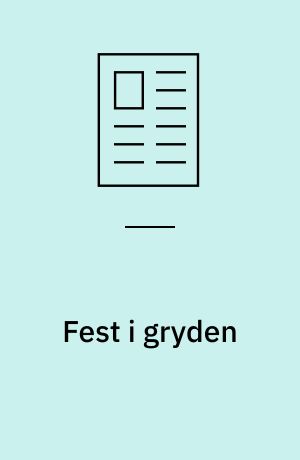 Fest i gryden