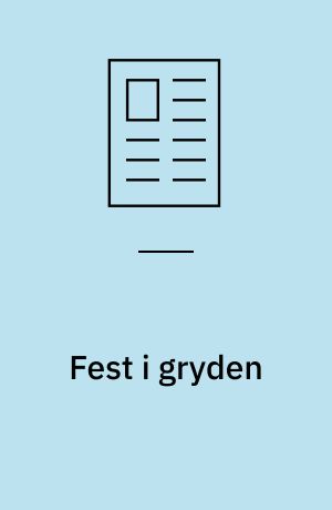 Fest i gryden