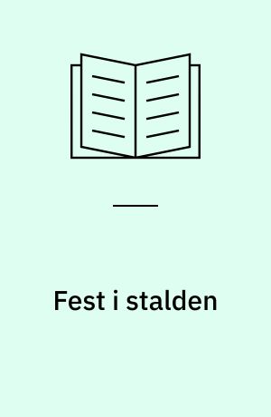 Fest i stalden