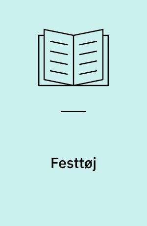 Festtøj