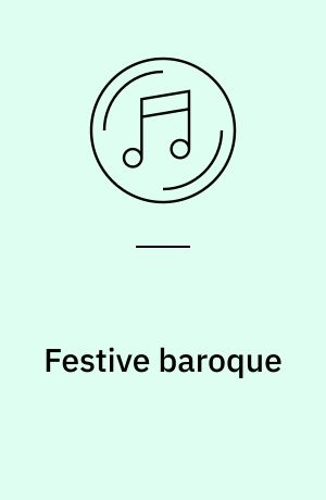 Festive baroque