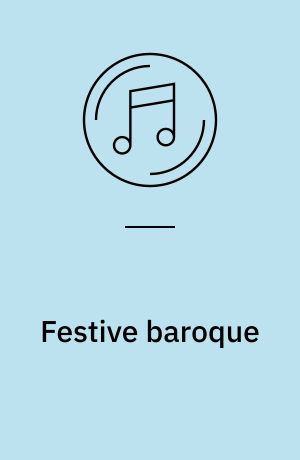Festive baroque