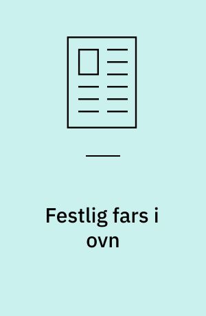 Festlig fars i ovn