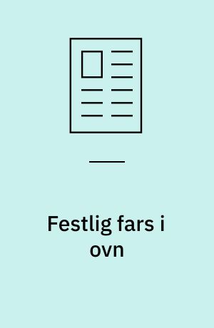 Festlig fars i ovn