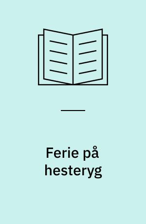 Ferie på hesteryg