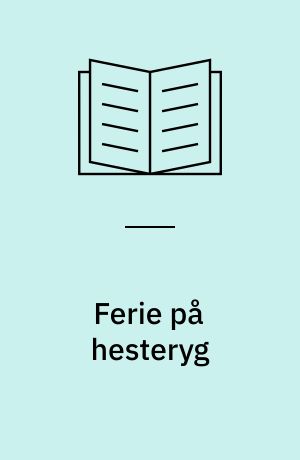 Ferie på hesteryg