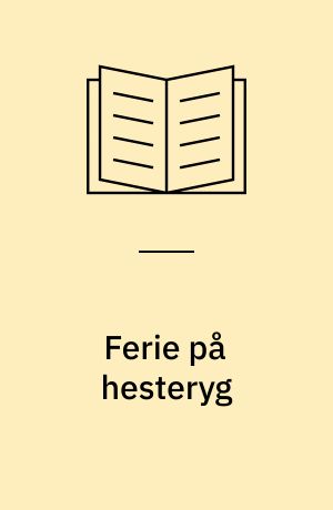 Ferie på hesteryg