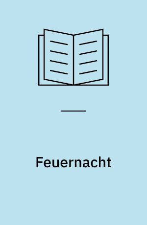 Feuernacht : Island-Krimi