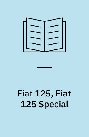 Fiat 125, Fiat 125 Special
