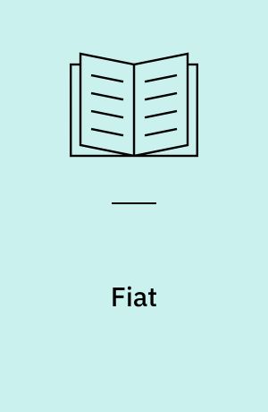Fiat : Personenwagen seit 1945